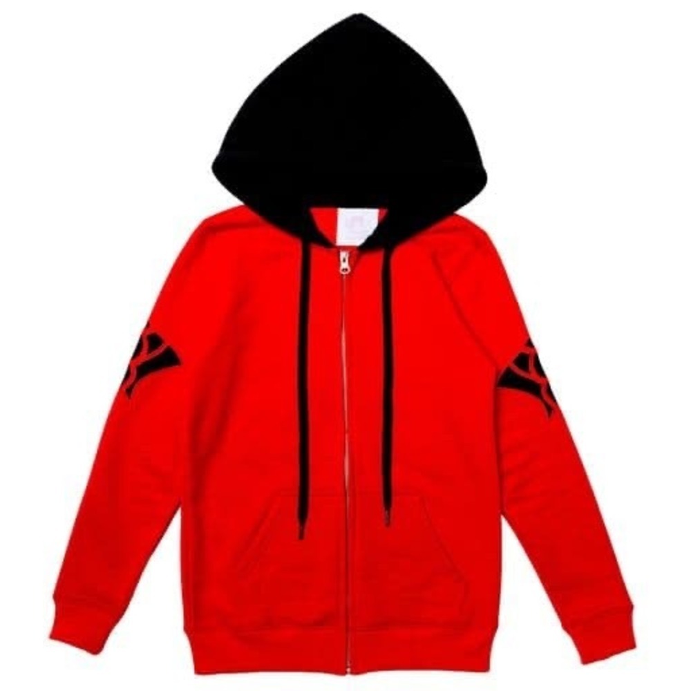 Aphmau Aaron Hoodie Size S